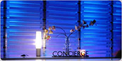 Concierge services